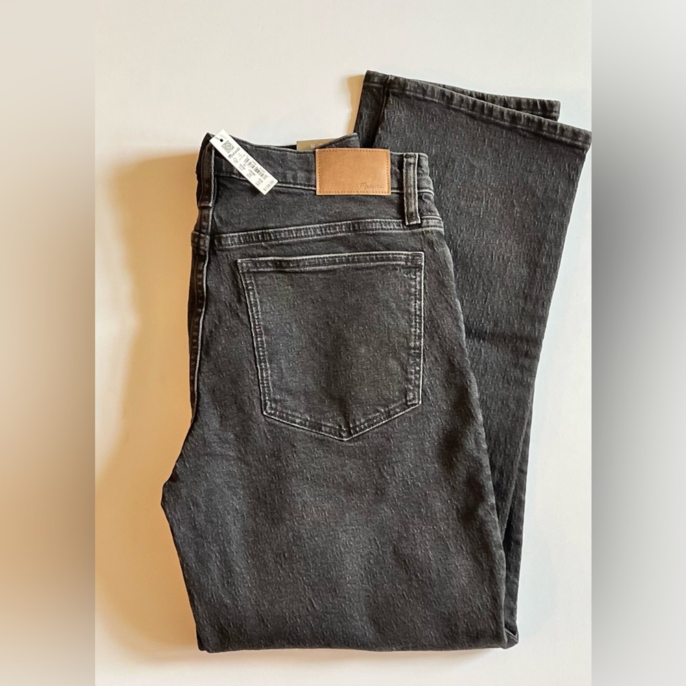 Madewell Mid-rise Perfect Vintage NWT